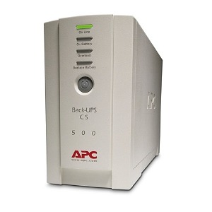 APC BK500EI (APC Back-UPS 500, 230V, 한국)