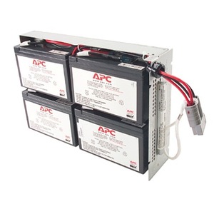 APC RBC23 (APC 정품 교체 배터리, SUA1000RMI2U 용)